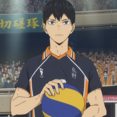 Kageyama – Haikyuu!!