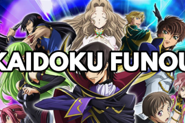 Code Geass – 02 – Kaidoku Funou