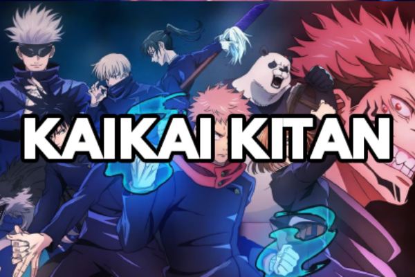 Jujutsu Kaisen – 01 – Kaikai Kitan