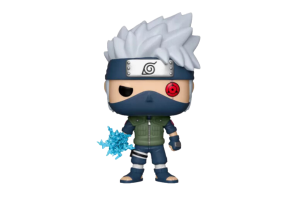 Kakashi éclair pourfendeur