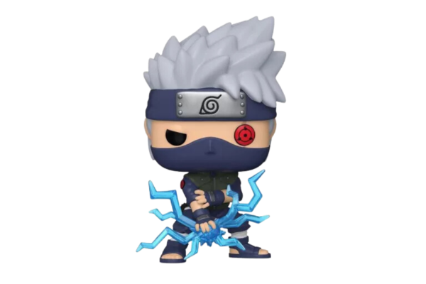 Kakashi Sharingan