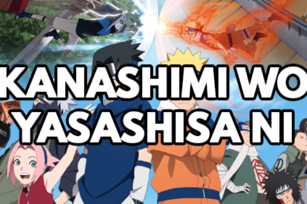 Naruto – 03 – Kanashimi Wo Yasashisa Ni