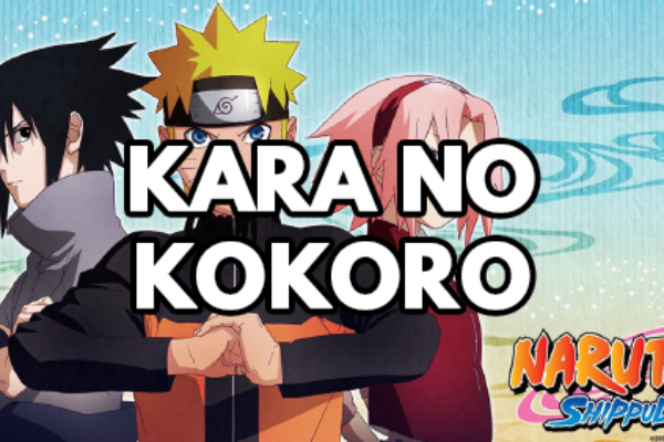 Naruto Shippuden – 20 – Kara no Kokoro