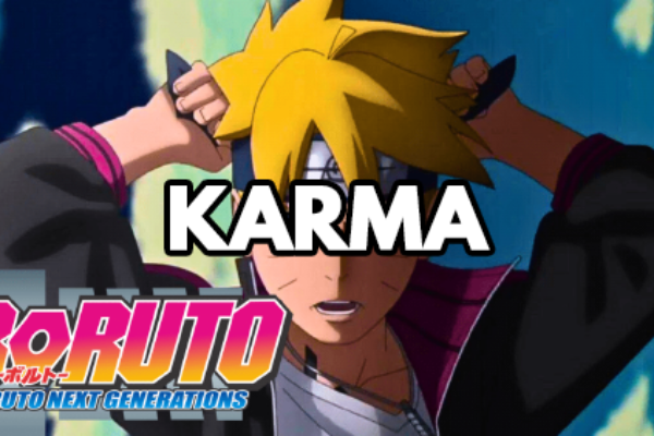 Boruto – 12 – Karma