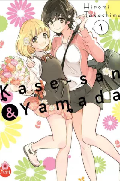 Kase-san & Yamada