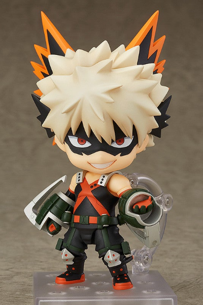 Katsuki Bakugo Hero’s Edition