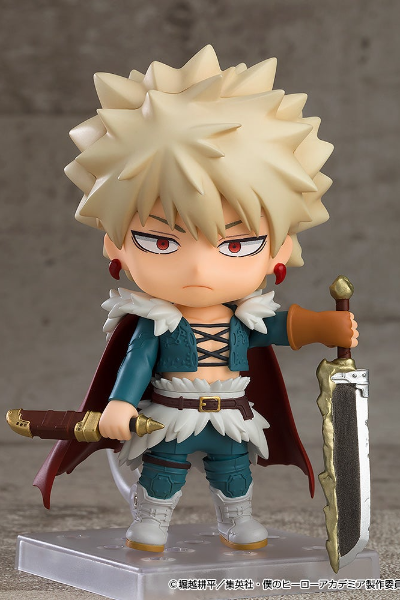 Katsuki Bakugo Jikketsu Costume