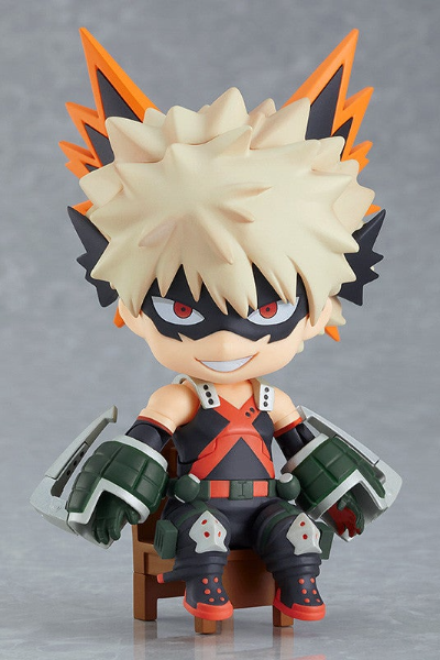 Katsuki Bakugo (Swacchao !)