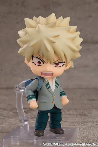 Katsuki Bakugo U.A. School Uniform