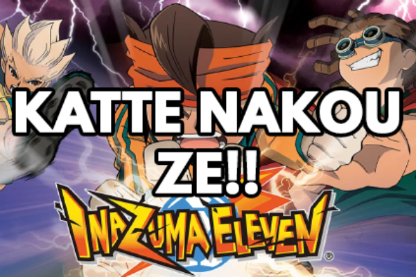 Inazuma Eleven – 04 – Katte Nakou Ze!!