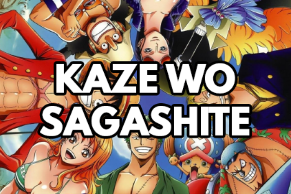 One Piece – 12 – Kaze Wo Sagashite