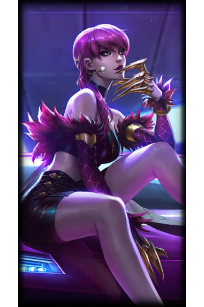 K/DA EVELYNN