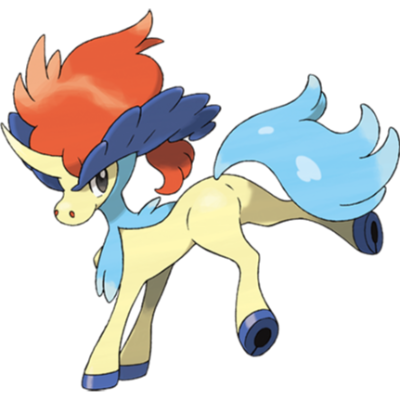 Keldeo