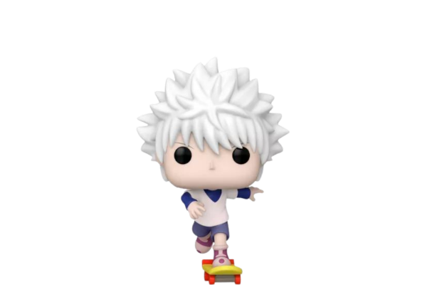 Killua Zoldyck Skateboard