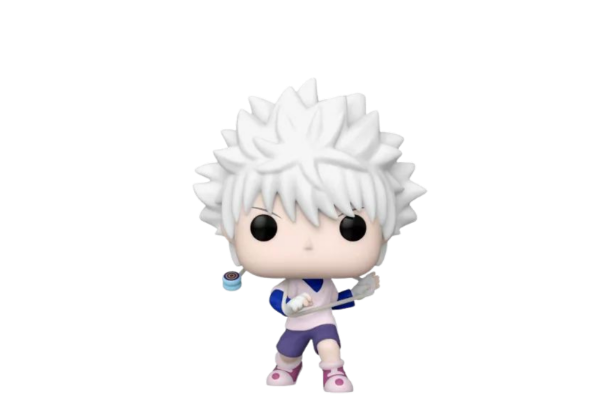 Killua Zoldyck – Yoyo