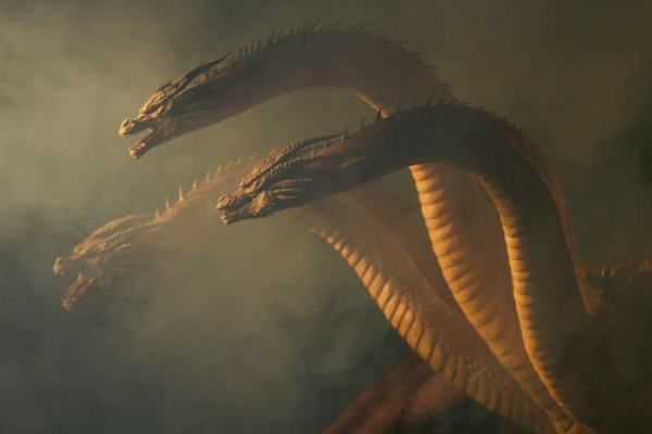 King Ghidorah