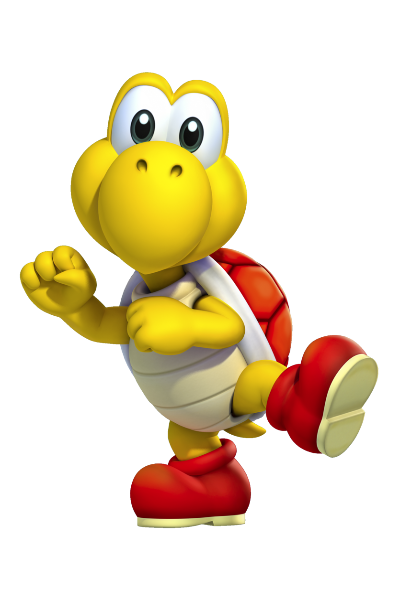 Koopa rouge