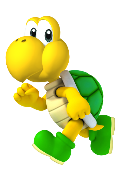 Koopa vert