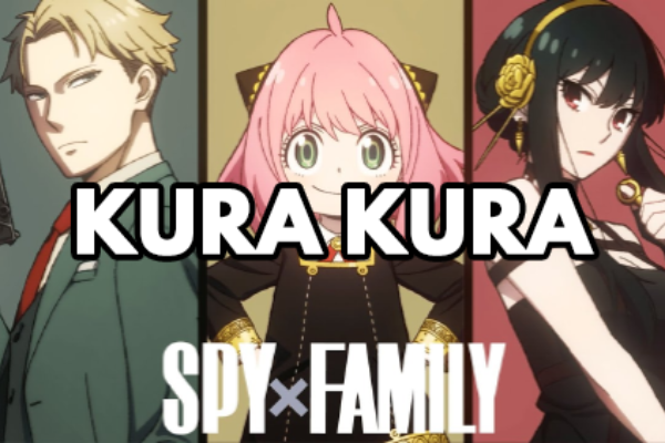 Spy x Family – 03 – Kura Kura