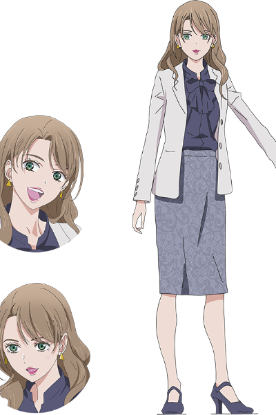 Kurosawa Mari