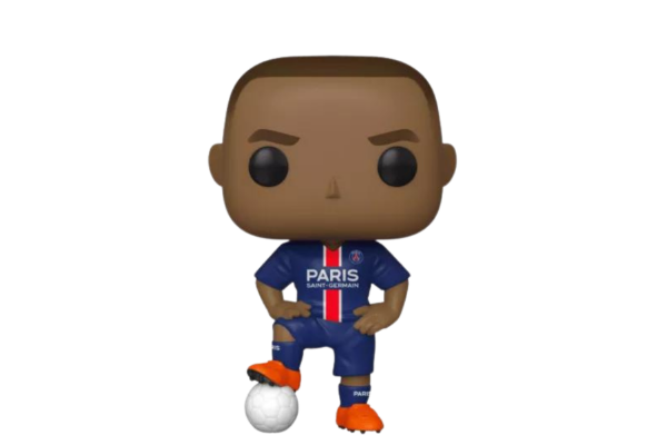 Kylian Mbappe