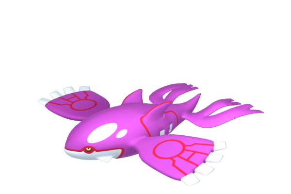 Kyogre