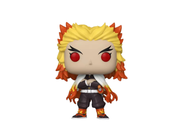 Kyojuro Rengoku