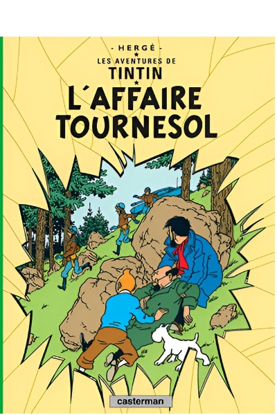 L’affaire Tournesol