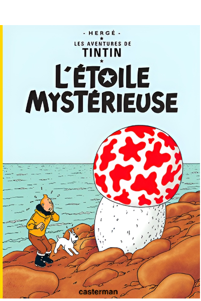 L’étoile mystérieuse