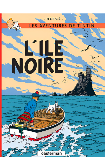 L’ile noire