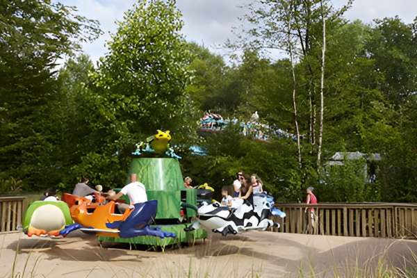 La Ronde des Grenouilles