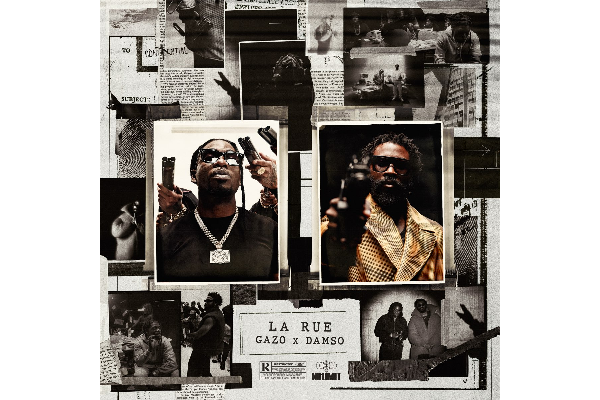 LA RUE – Gazo, Damso