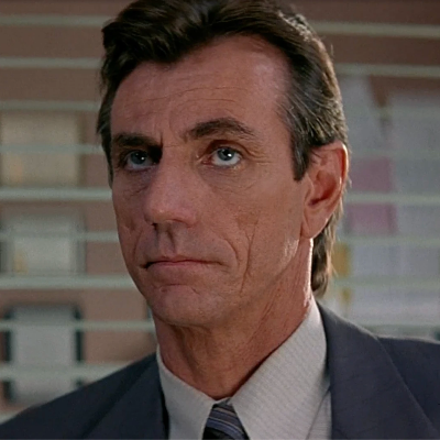 L’agent Richards (Scream 2)