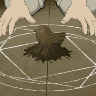 L’alchimie – Full Metal Alchemist