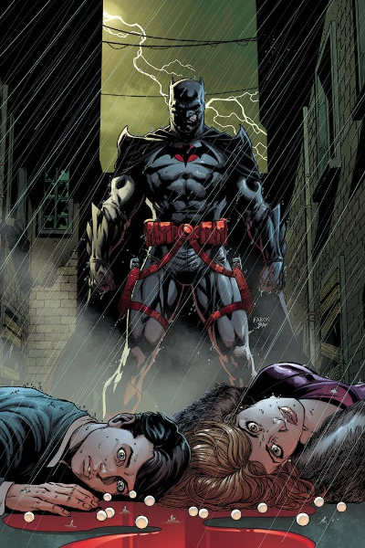 Le Batman de Flashpoint