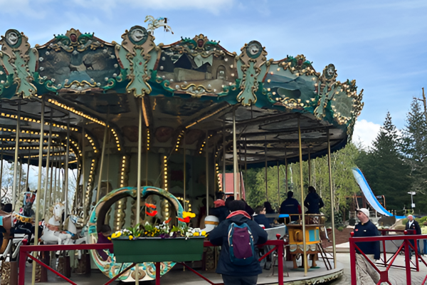 Le Carrousel