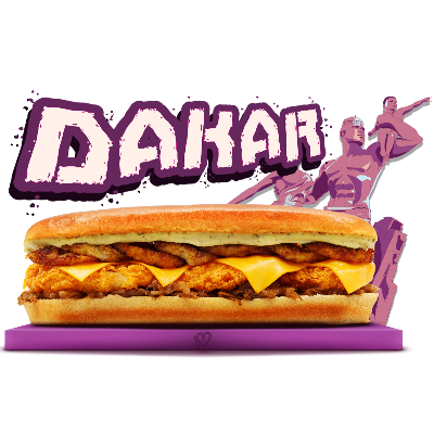 Le Dakar