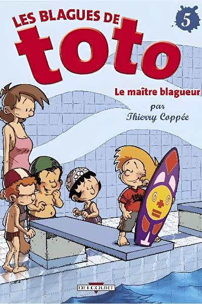 Le maître blagueur