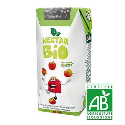 Le Nectar De Pomme Bio