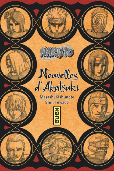 Le roman « Nouvelles d’Akastuki » – Tome 11