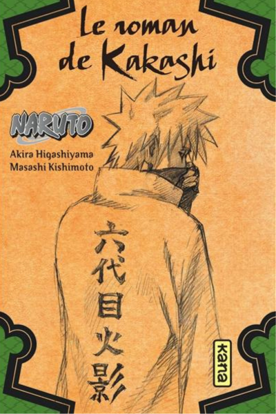 Le roman de Kakashi – Tome 3