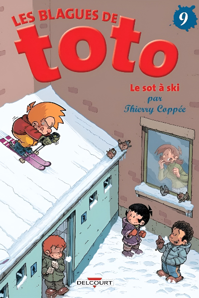 Le sot à ski