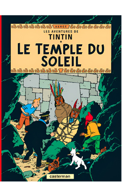 Le temple du soleil