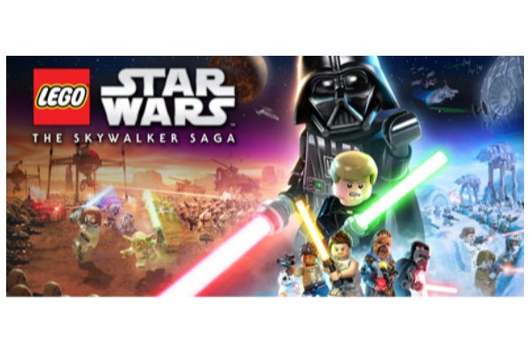 LEGO Star Wars La Saga Skywalker