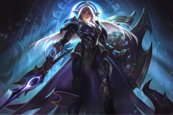 Leona de l’Eclipse Lunaire