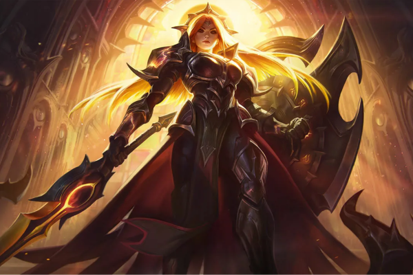 Leona de l’Eclipse Solaire