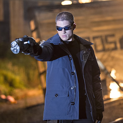 Leonard Snart / Captain Cold