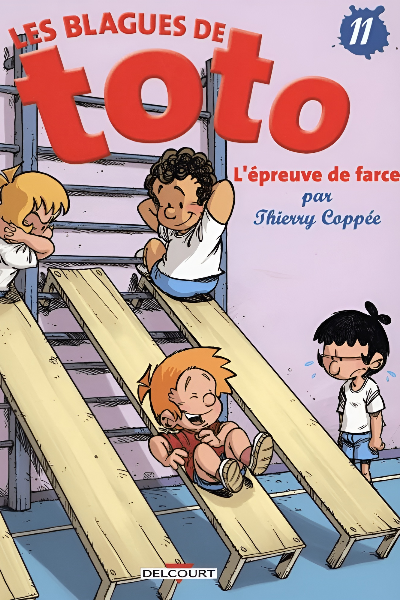 L’épreuve de farce