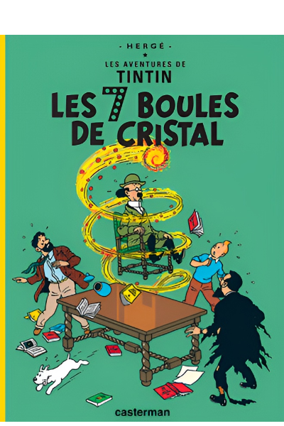 Les 7 boules de cristal