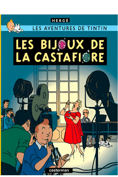 Les bijoux de la Castafiore